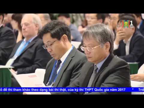 Ecopark TV | Đối thoại đô thị hóa tại hội nghị APEC [Hanoitv – Thời sự 18h30 -14052017]
