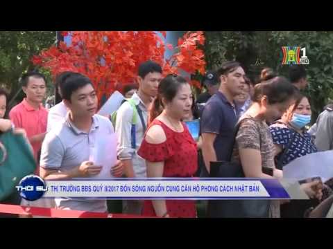 Ecopark TV | Bản tin thời sự mở bán Grandpark  9h  30.07.2017 trên hanoitv.vn