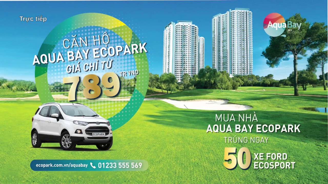 Ecopark TV | Luồng trực tiếp của EcoparkOfficial
