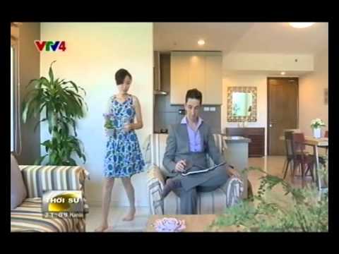 Ecopark TV | VTV4   Ban tin tieng Viet 21h 300615   Nguoi NN so huu nha o tai Viet Nam